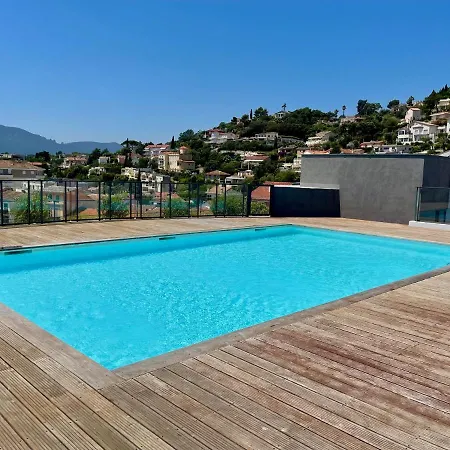 Absolu Coeur Dans Standing Apartment Mandelieu-la-Napoule