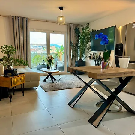 Appartement Absolu Cœur Dans Standing